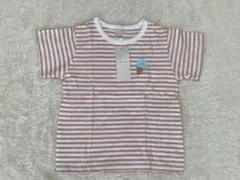 petit main ストライプ Tシャツ 20
