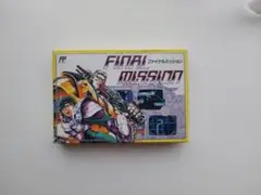 ファイナルミッション　ファミコン　説明書のみ Yahoo!オークション -「ファミコン 説明書のみ」の落札相場