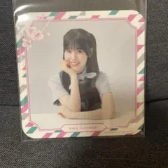 櫻坂46カフェ　石森璃花　コースター