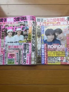 雑誌