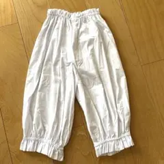 フラ　アンダーパンツ　白