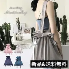 レディースバッグ ハンドバッグ ショルダーバッグ 肩掛けバッグ 巾着型 可愛い