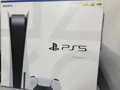 PlayStation 5 本体 ホワイト