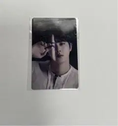 ソクジン ジン bts トレカ proof