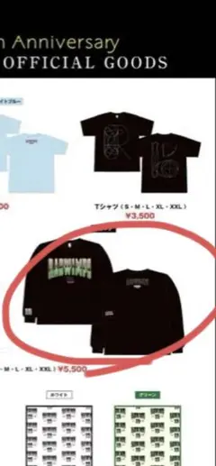 RADWIMPS 15周年Tシャツ RADWIMPS 15th Anniversary Special Concert – RADWIMPS ONLINE