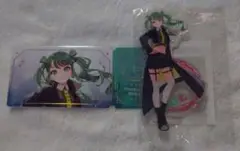 プロセカ コネライ アクスタ チケット風カード ビビミク