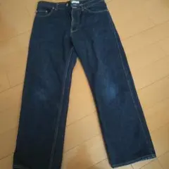 【値下げ交渉可】UNIVERSAL PRODUCTS ストレートデニム