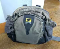 値下げ！MountainSmithマウンテンスミス ウェストバック