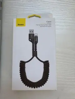 Baseus Fish Eye Spring Data Cable