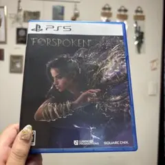 PS5 FORSPOKEN