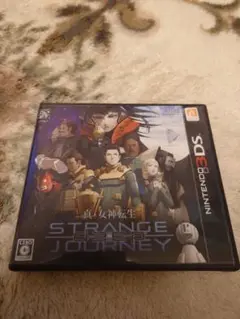 真・女神転生DEEP STRANGE JOURNEY