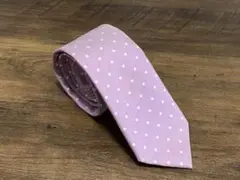ピンクドット ネクタイ　TAKAIQ