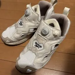 Reebok インスタポンプフューリー 25cm