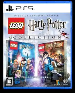 新品未開封品　レゴハリーポッター ps5
