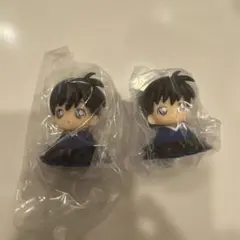 ちぢませ隊 工藤新一 ×2