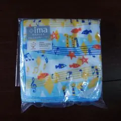 ima オーガニックコットン ミニタオル