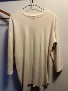 フルカウント　7部袖Tシャツ　Lot5005