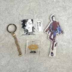 東京リベンジャーズ  公式　九井一  ピアス  入手困難　販売終了品　バンダイ 東京リベンジャーズ 公式 九井一 ピアス 入手困難 販売終了品