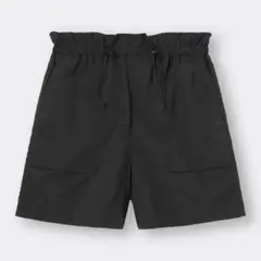 GU ジーユー　ナイロンプルオンショートパンツ+E ショーパン