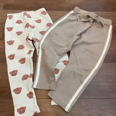 パンツ セット 95.100