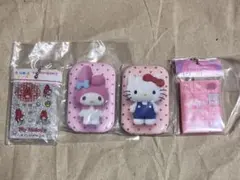 サンリオ キティ マイメロ グッズセット