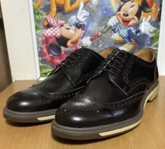 REGAL ウィングチップシューズ　　50%OFF以上　　　25.0cm