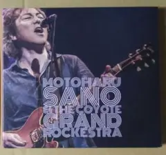 佐野元春&THE COYOTE GRAND ROCKESTRA　CD　サンプル盤