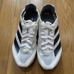 adizero ADIZERO adios7 25.0 ホワイト/ブラック