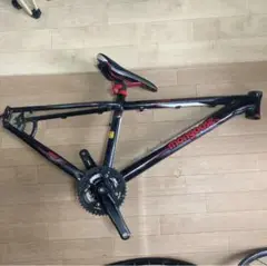 MTB mongoose フレーム