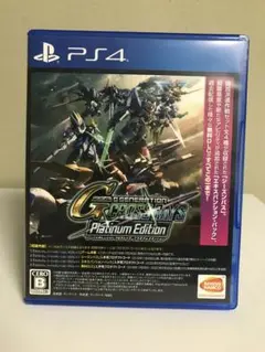 SDガンダム Gジェネレーション クロスレイズ プラチナエディション