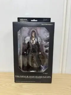 ティファ ファイナルファンタジーVⅡ　アクションドール ファイナルファンタジーVII アクションドール ティファ・ロック