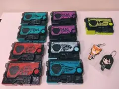 ●仮面ライダー プログライズキーセット オマケ付き