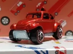 ホットウィール　Baja Bug