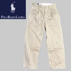 ★00s ポロ ラルフローレン ポロチノ チノパン POLO CHINO 古着