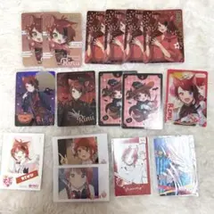 すとぷり 莉犬くん トレカセット