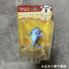 Happyくじ トムジェリ さかなのフリして踊るジェリー A賞 フィギュア