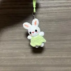 小さいうさぎちゃん