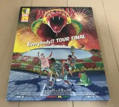 WANIMA Everybody!!TOUR FINAL Blu-ray