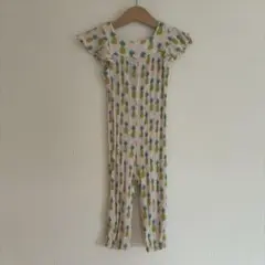 ZARA ベビー　オールインワン