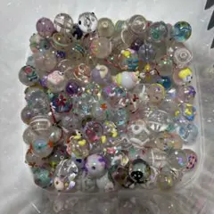 カラフルビーズセット100個以上