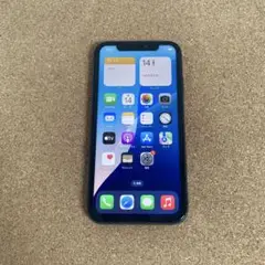 2459【早い者勝ち】電池新品☆iPhone11 64GB SIMフリー☆