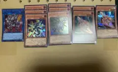 遊戯王　ヴァレルデッキパーツセット