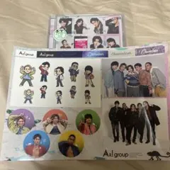新品未開封/外付特典付き Aぇ! group Chameleon 通常盤