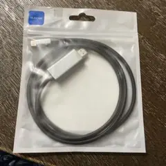 エレコムさんのType-C HDMIケーブル