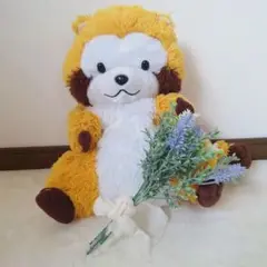 希少✨レア　あらいぐま　ラスカル　おすわりくったりbig ぬいぐるみ