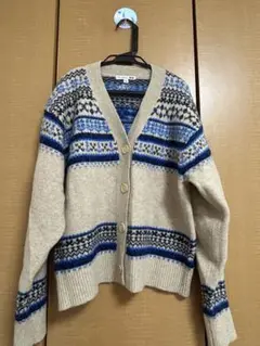 JWアンダーソン ニットカーディガン