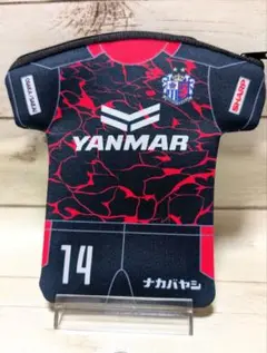 セレッソ大阪 2020 ユニフォーム型ポーチ リミテッド 丸橋祐介