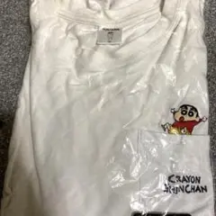 クレヨンしんちゃん ロングTシャツ