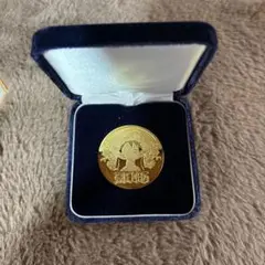 非売品 ワンピース ONE PIECE 100名 限定 メダル コイン 謎解き ONE PIECE 100巻記念 限定コイン 非売品 尾田栄一郎 - メルカリ