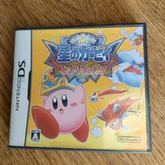 DS 星のカービィ 参上!ドロッチェ団 カービィ カービー ドロッチェ団